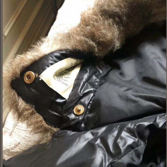 Juicy couture girls size 14 puffer jacket - Picture 2 of 5